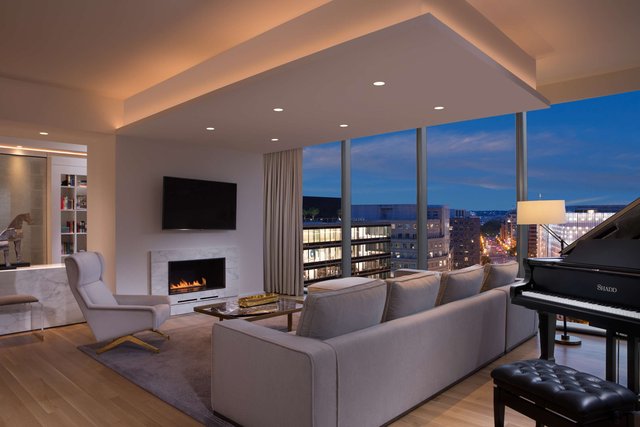 Presidential Suite - Sakura Club