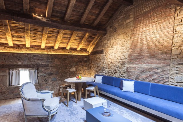 Season Suite of the Longere - Hiver