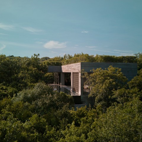 포레스트 웰니스 풀 빌라