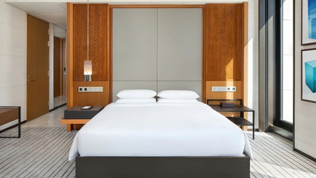 1 킹 시티뷰 디럭스