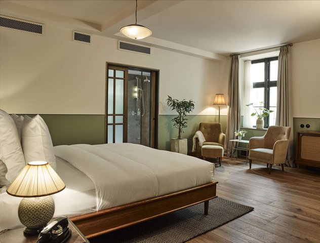 Sanders Bedroom +