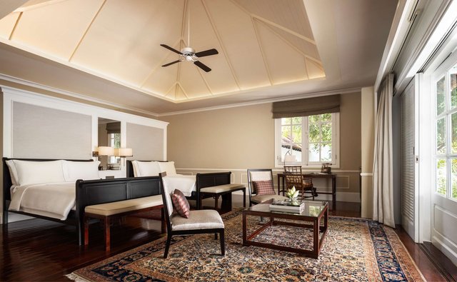 Two-Bedroom Villa