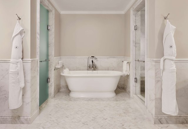 The Ambassador Suite