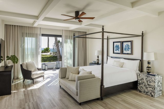 Two Bedroom Beachfront Villa
