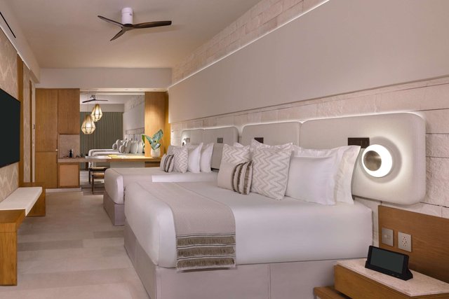 Junior Suite Double Ocean View