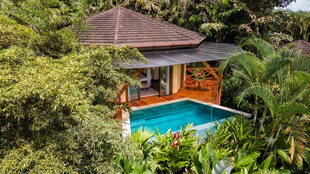 Rainforest Pool Villa 