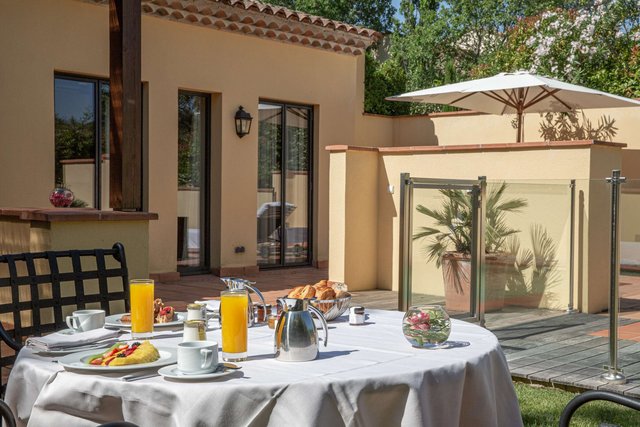 Villa Mediterranee