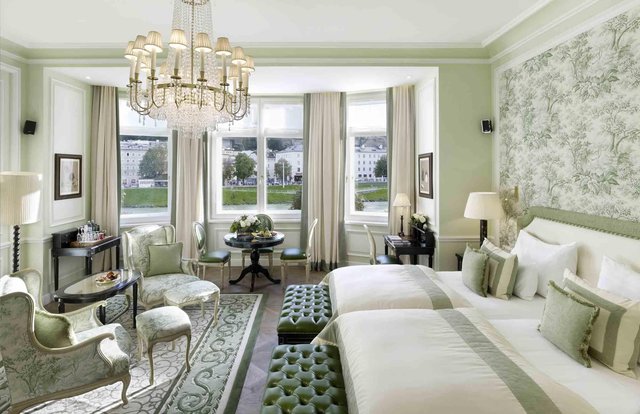 Junior Suite View
