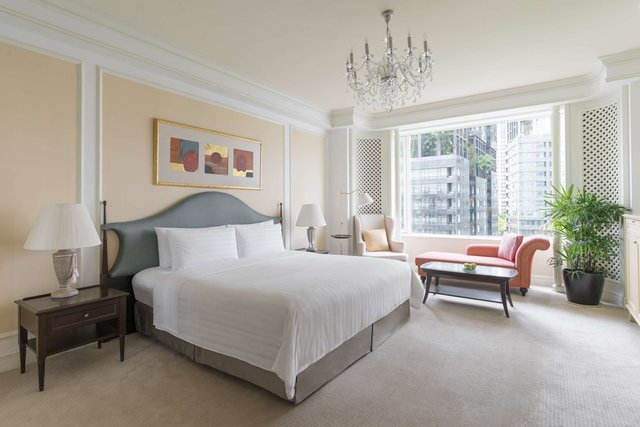 Valley Wing - One-Bedroom Suite