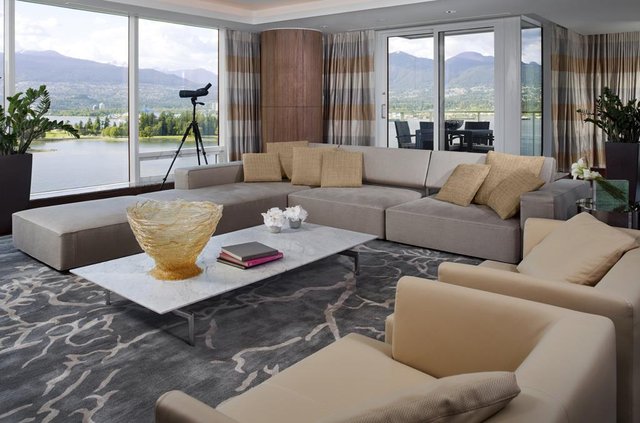Prime Minster Suite