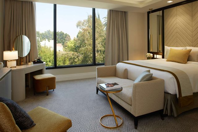 Two-Bedroom Metropolitan Suite 