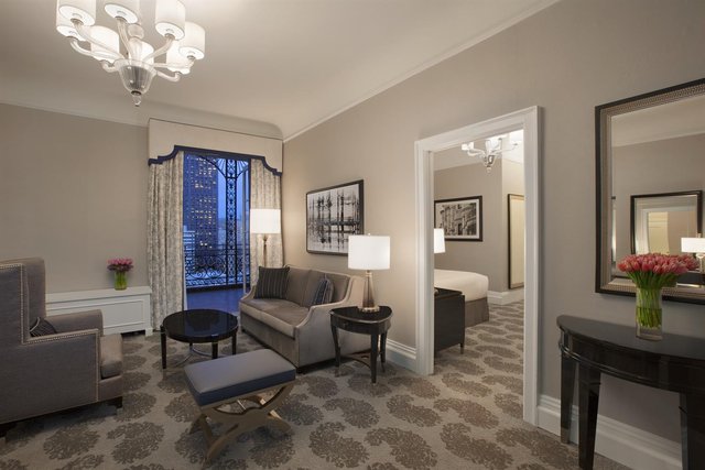 Main Building Balcony Suite