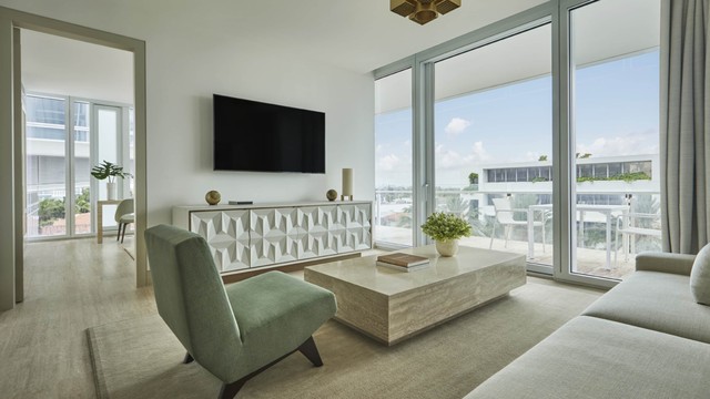 시티뷰 2 베드룸 스위트  