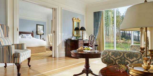 Mountain View- One Bedroom Suite