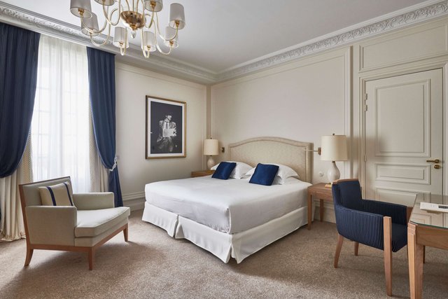 Junior Suite Ocean View