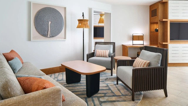 파셜 뷰 스위트