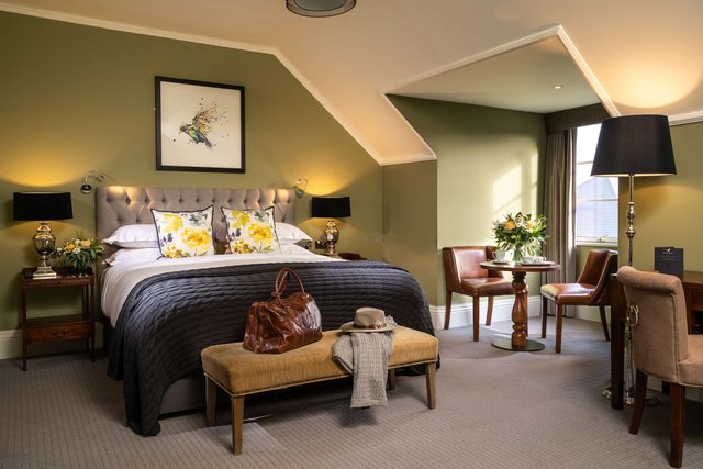 Hunter’s Yard Executive