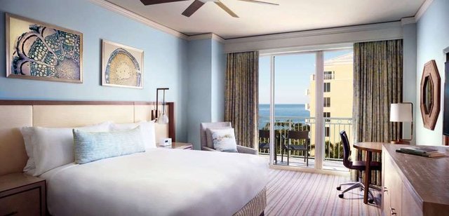 Partial Ocean View 