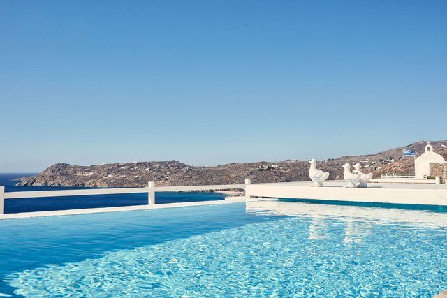 Exclusive Guestroom Private Pool