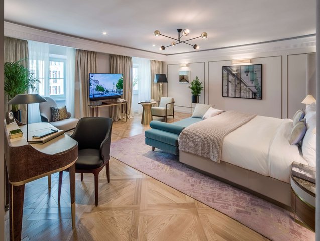 Raffles Room