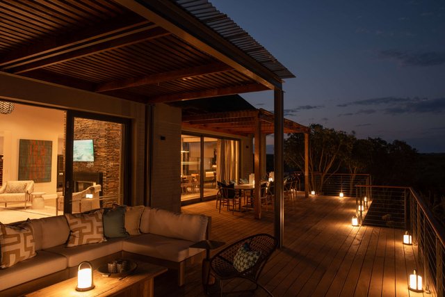 Sarili Private Lodge
