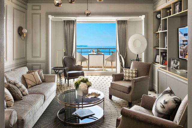 Suite Michèle Morgan 