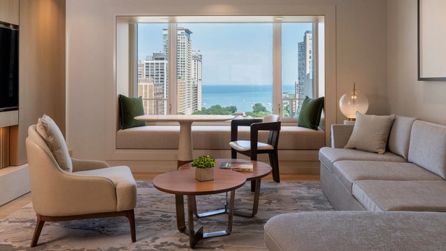 레이크 미시간 스위트