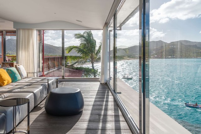 Signature Suite - Christopher Columbus