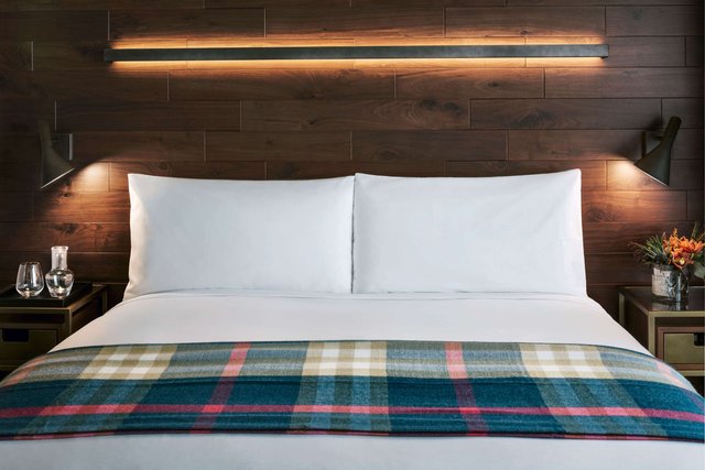 Larger Guest Room