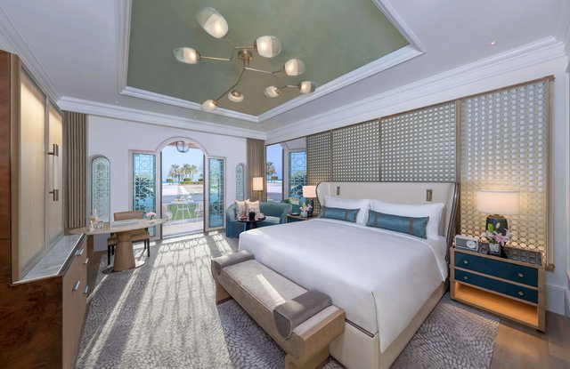 디럭스 가든뷰 룸