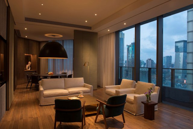 The Attic Signature Suite