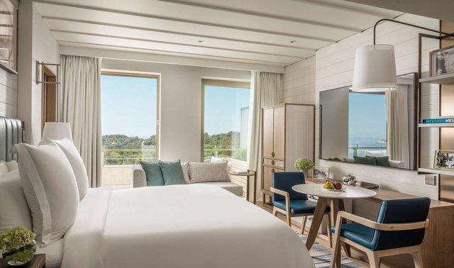 Arion Sea-View Room