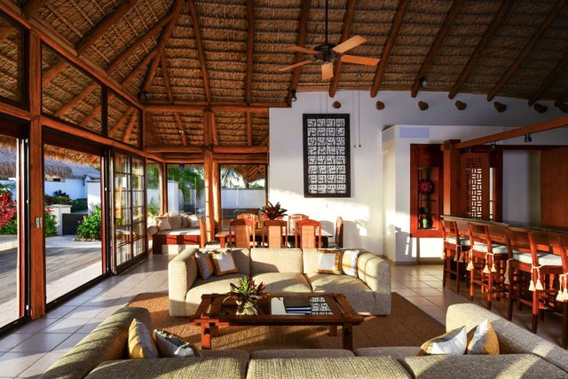 4-Bedroom Garden Villa