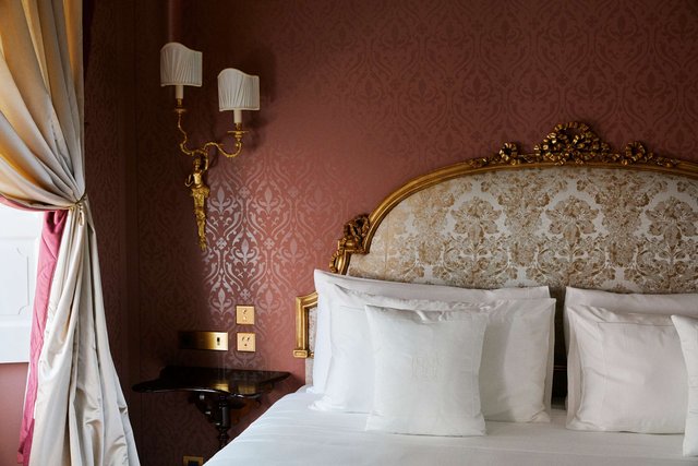 Room in the Palazz