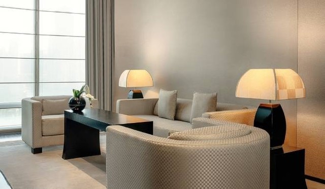 아르마니 이그제큐티브 스위트