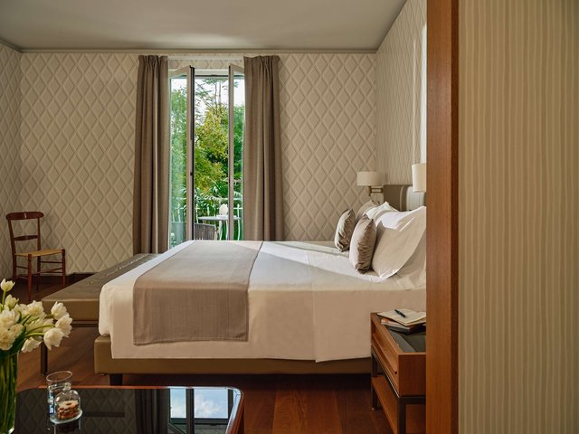 Junior Suite Park View