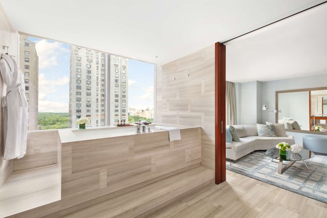 One Bedroom Royal Suite