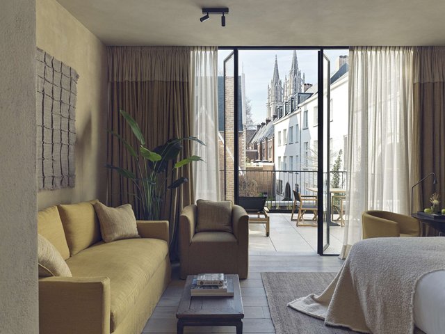 Deluxe Room with Terrace