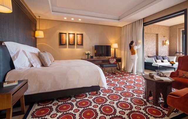 ​Deluxe Suite - Garden View