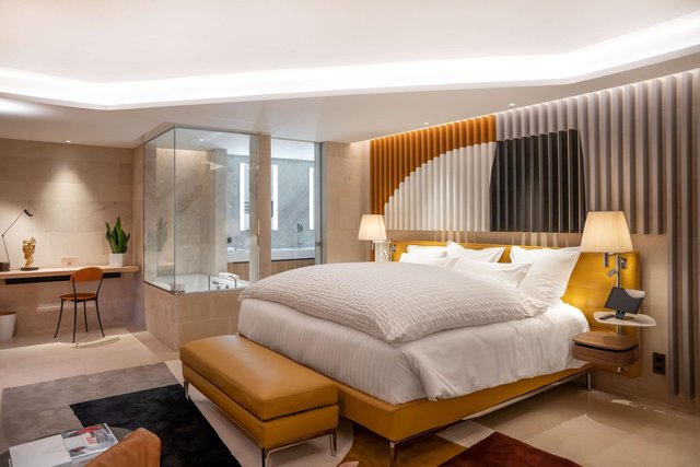 Suite N°5 With Hammam & Terrace