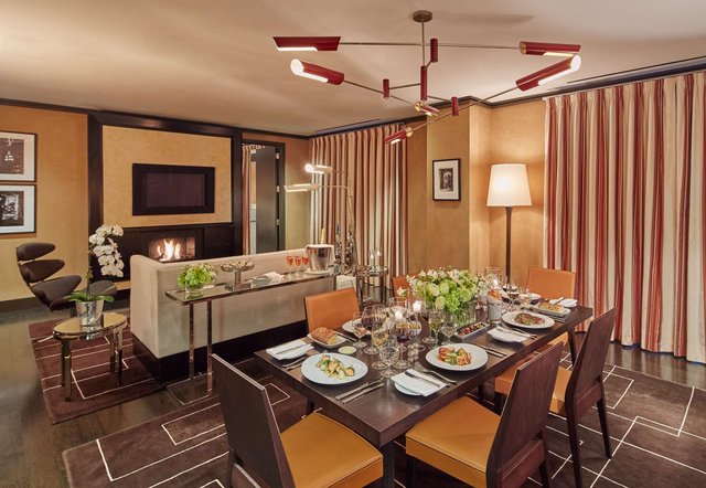 Director One Bedroom Suite