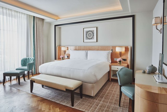 Mayfair Balcony Room