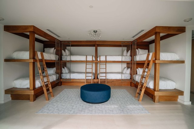 Bunk Room