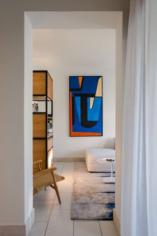Island Suite Seaview with Heated Pool