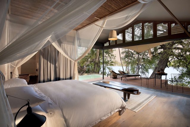 Luxury Suites