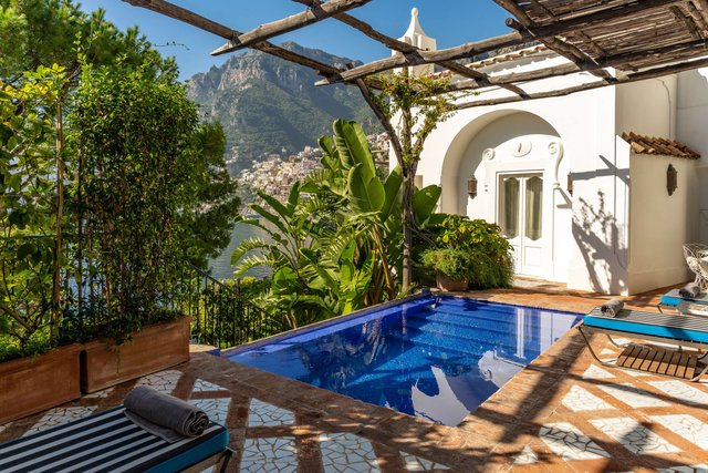 Zeffirelli w/ Plunge Pool