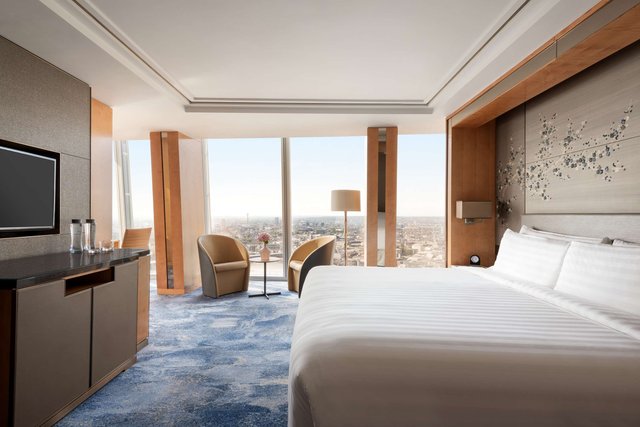 Premier City View Room