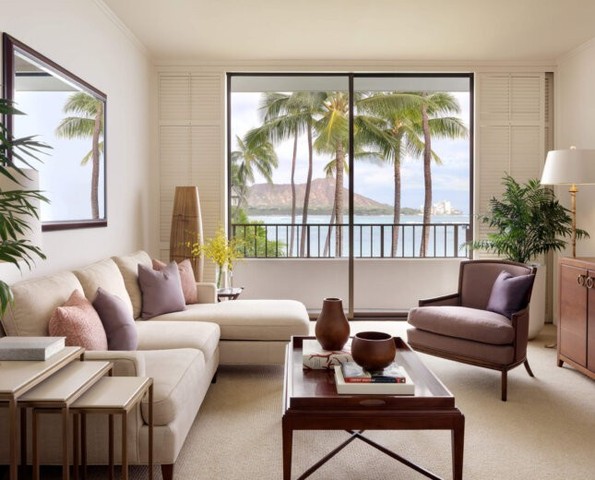 이그제큐티브 럭셔리 스위트