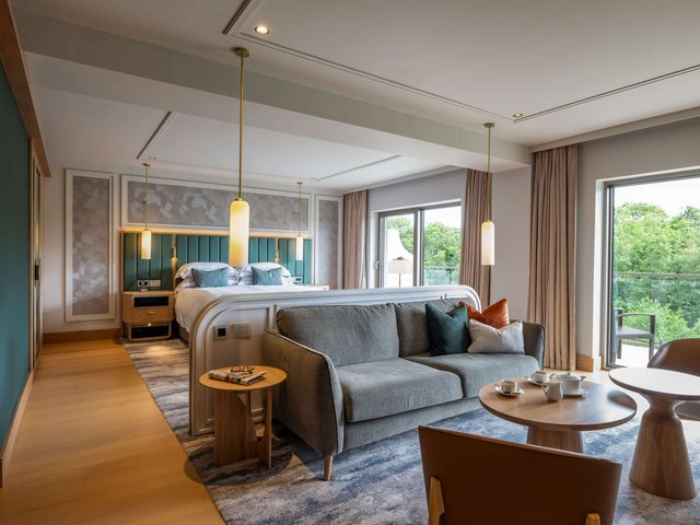 Golfside Signature Suites