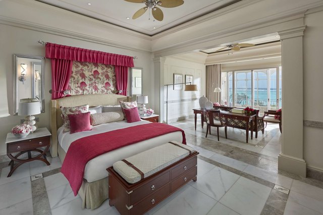 Two Bedroom Oceanview Suite